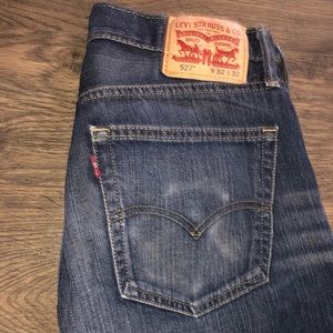 Men’s Levi Boot Cut